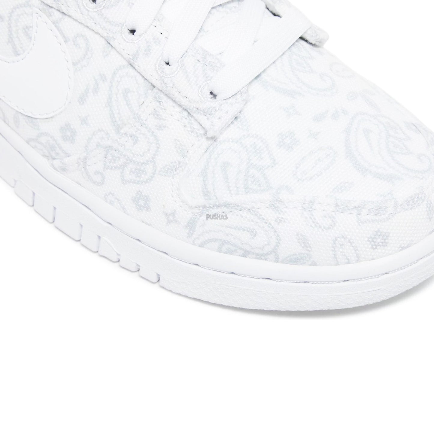 New Dunk Low 'White Paisley' Women's (2022)