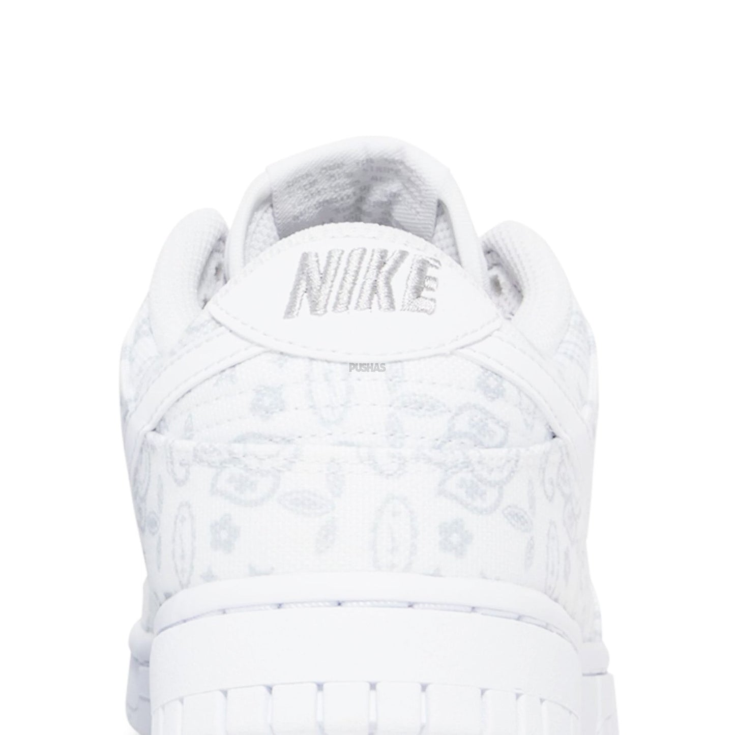 New Dunk Low 'White Paisley' Women's (2022)