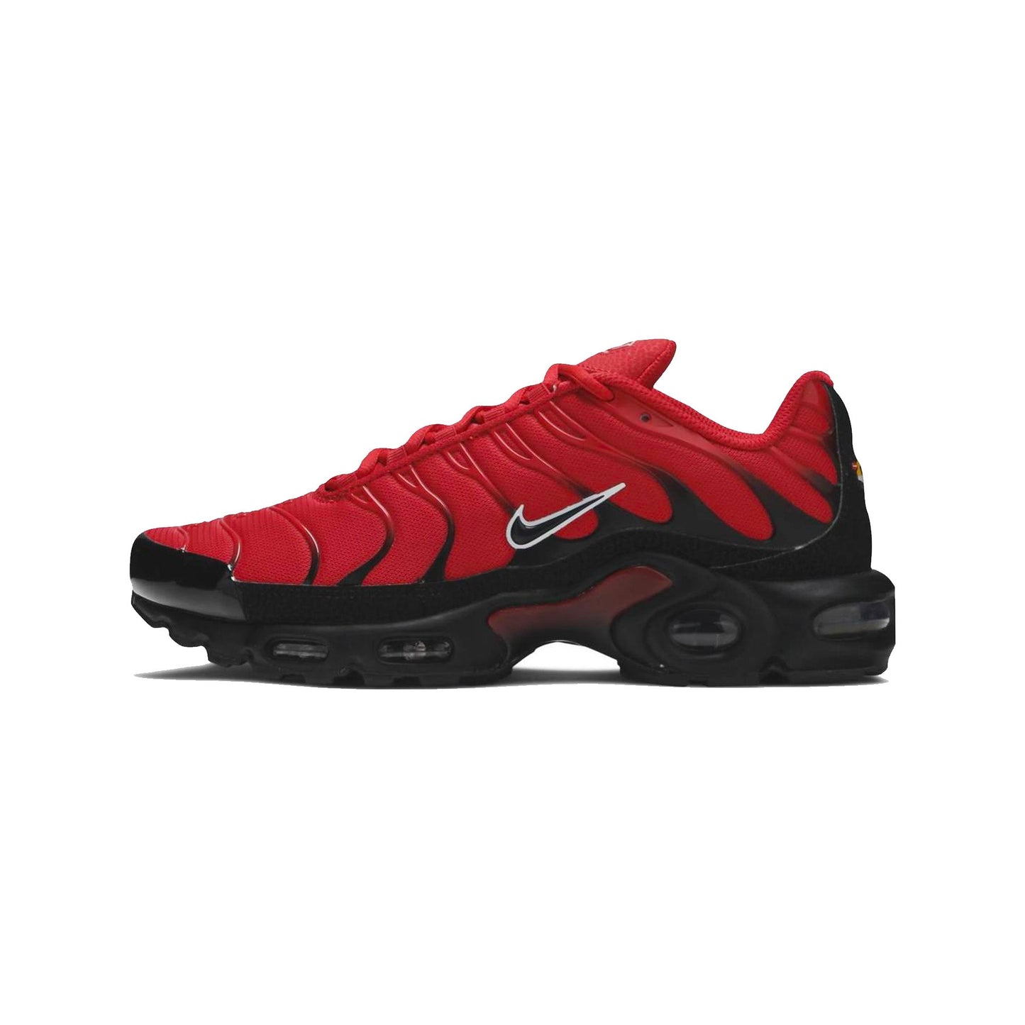 New Air Max Plus TN 'University Red' (2019)