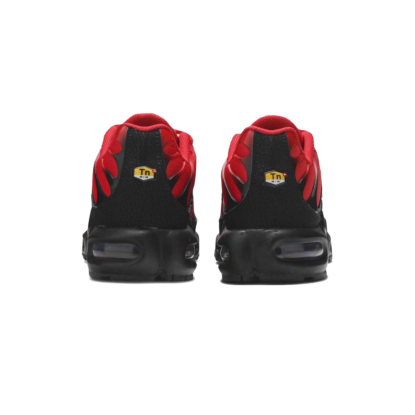 New Air Max Plus TN 'University Red' (2019)