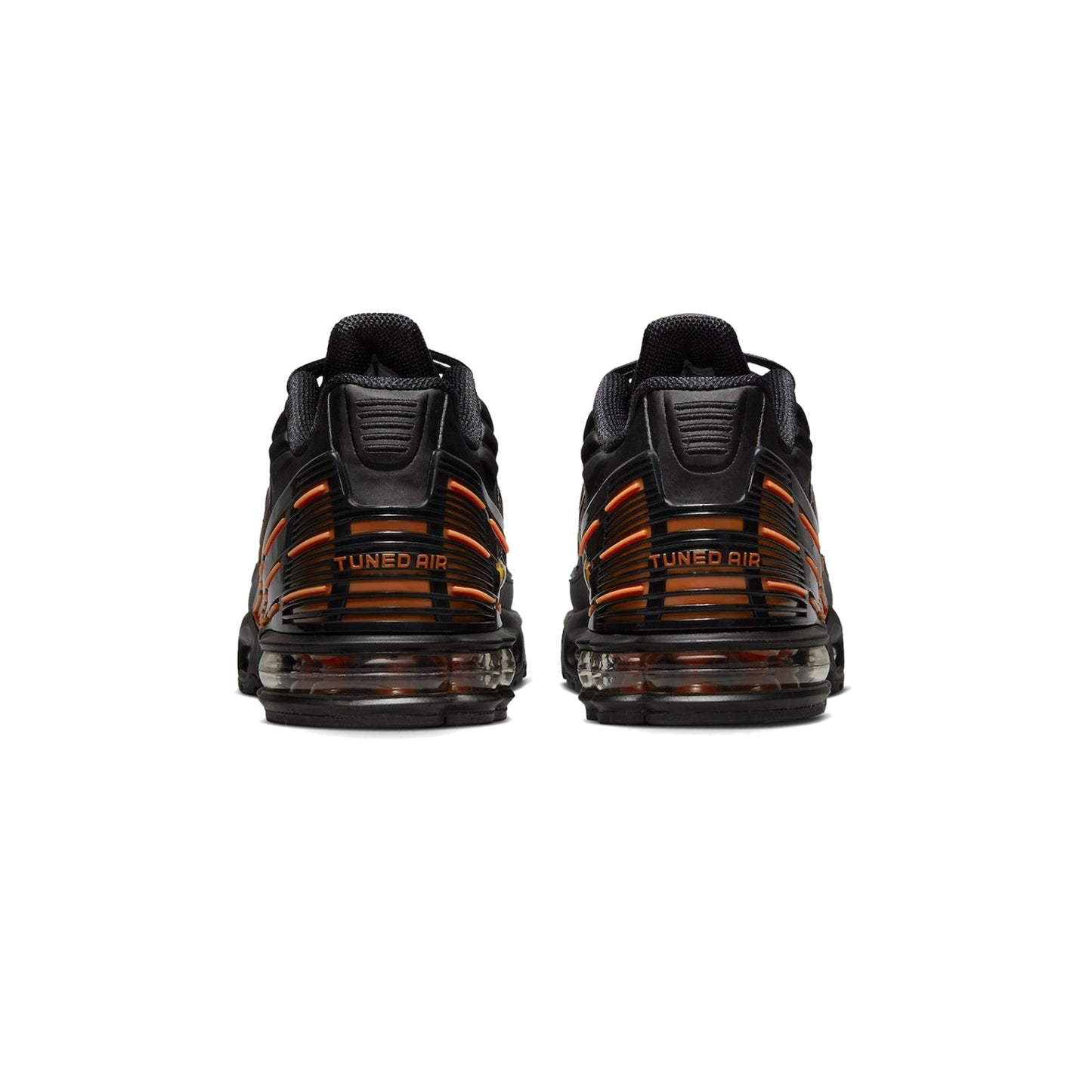 New Air Max Plus 3 'Black Orange Spirograph' (2022)