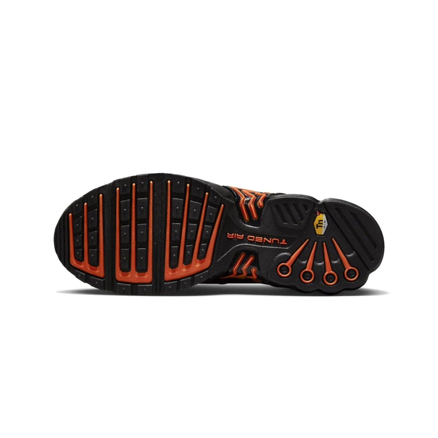 New Air Max Plus 3 'Black Orange Spirograph' (2022)