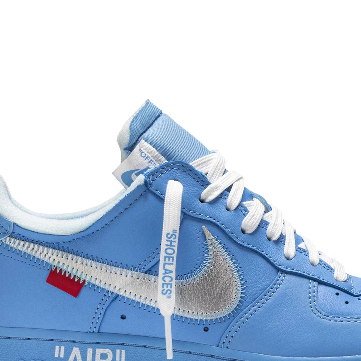 New Air Force 1 Low Off-White MCA 'University Blue' (2019)