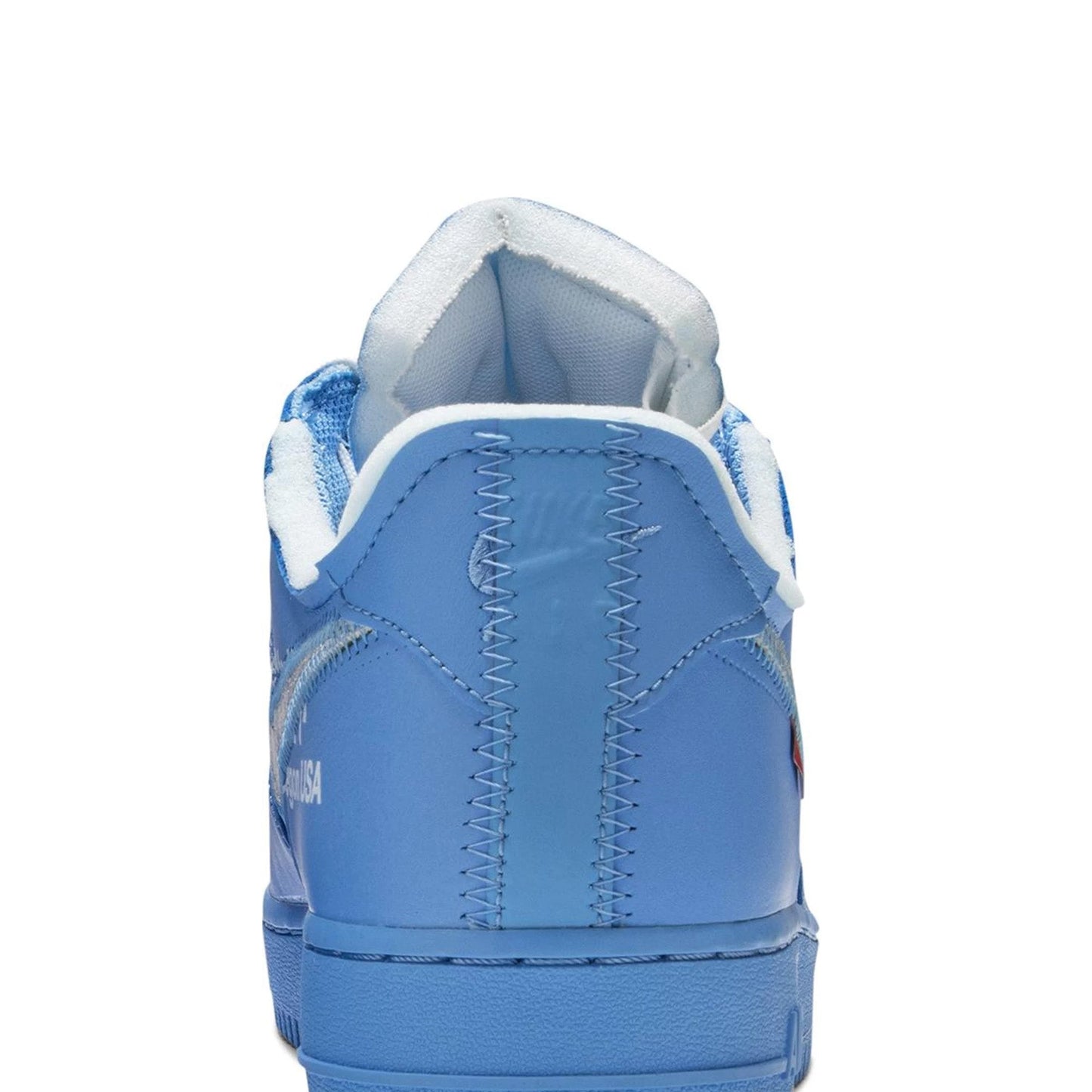 New Air Force 1 Low Off-White MCA 'University Blue' (2019)