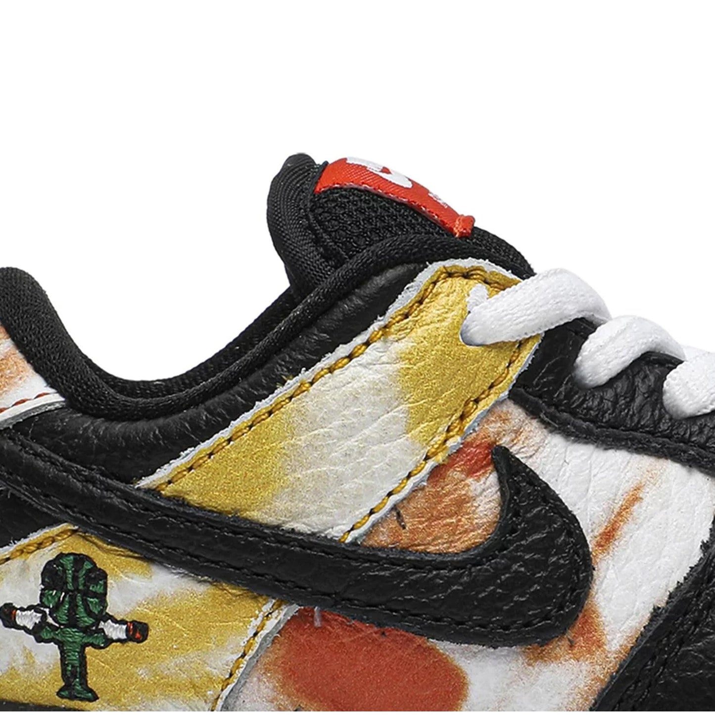 New SB Dunk Low 'Raygun Tie-Dye Black' TD (2021)