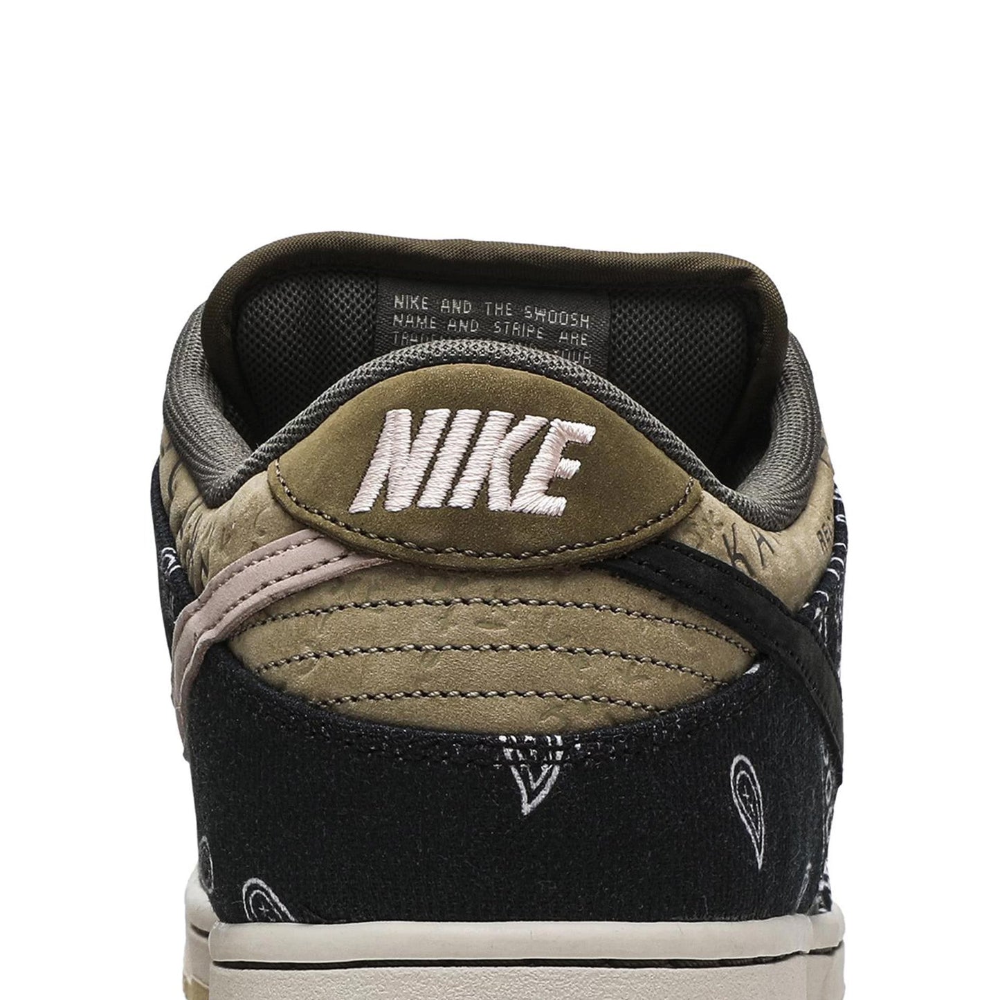 New SB Dunk Low x 'Travis Scott' (2020)