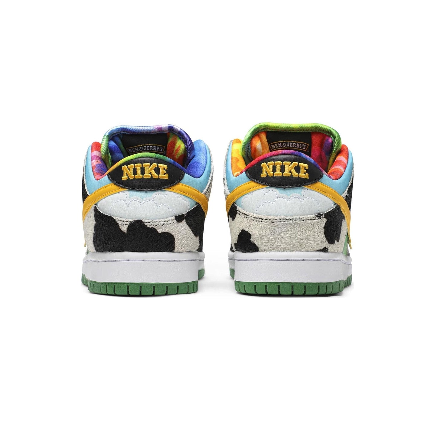 New SB Dunk Low Ben & Jerry's 'Chunky Dunky' (2020)