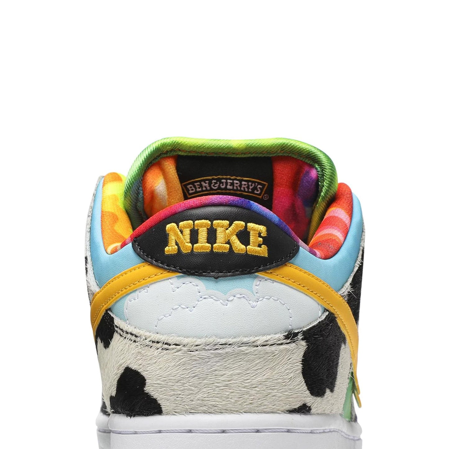New SB Dunk Low Ben & Jerry's 'Chunky Dunky' (2020)