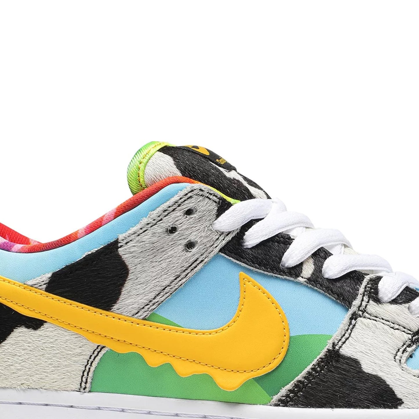 New SB Dunk Low Ben & Jerry's 'Chunky Dunky' (2020)