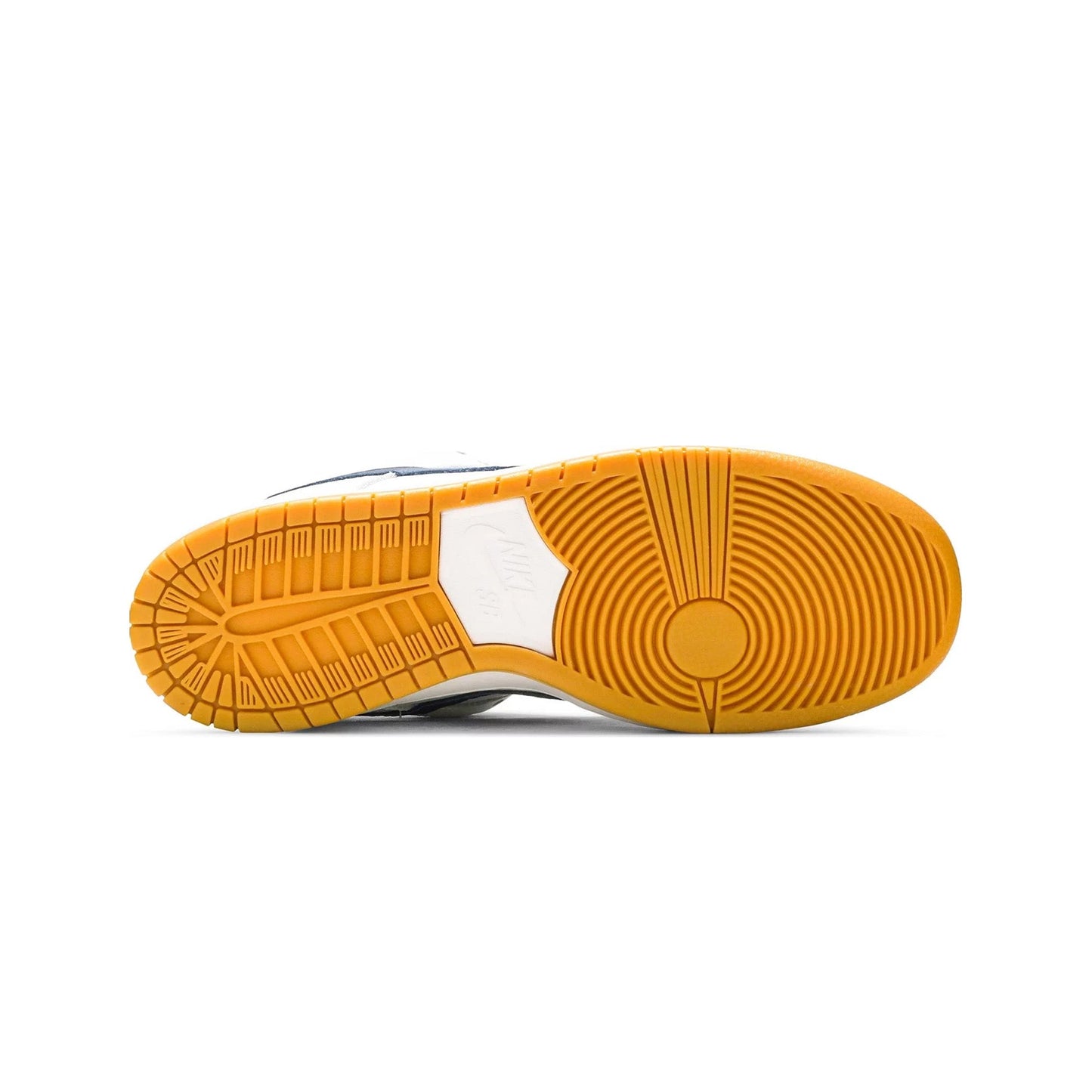 New SB Dunk Low Orange Label 'White Navy' (2021)
