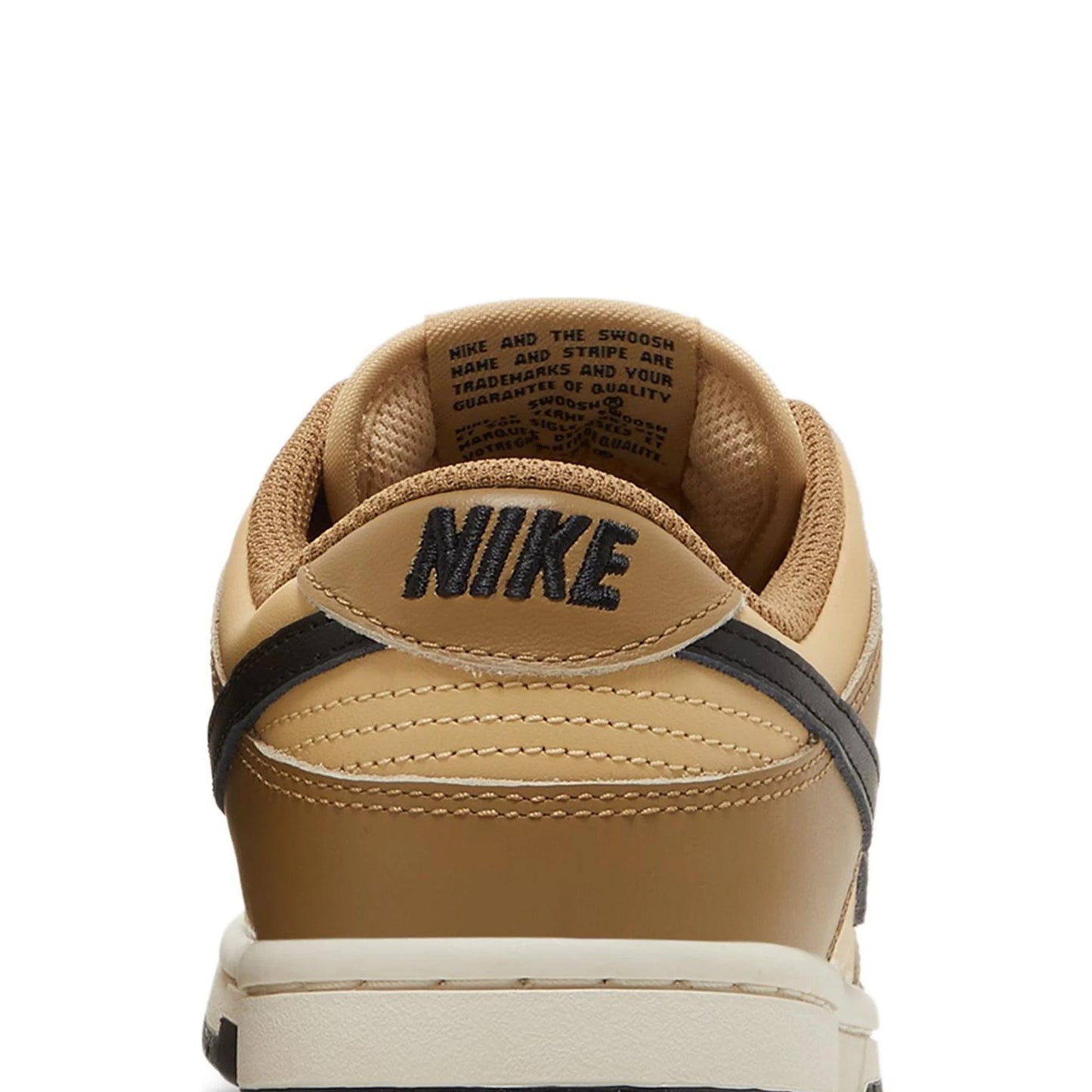 New Dunk Low 'Dark Driftwood' Women's (2022)