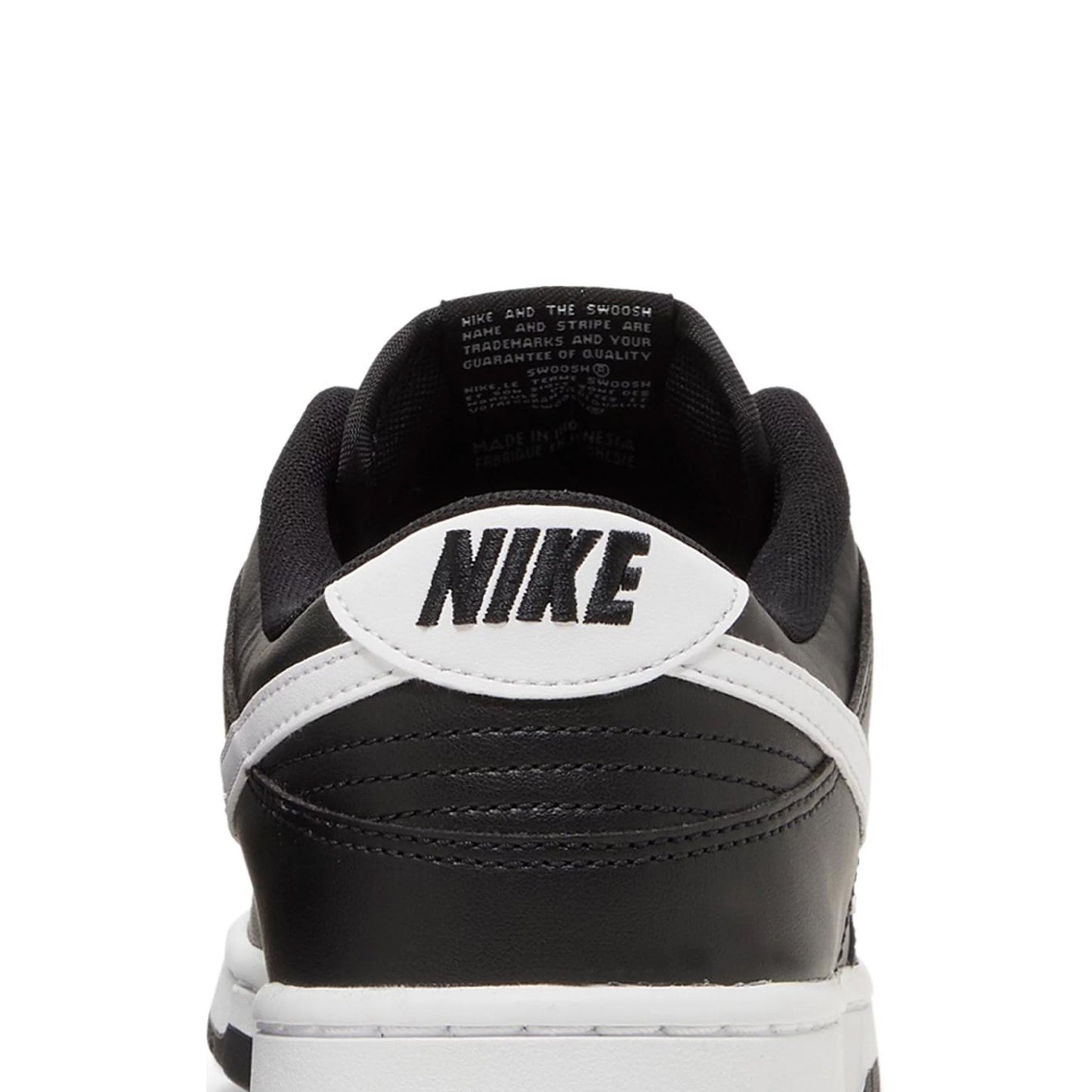 New Dunk Low 'Black Panda 2.0' (2023)
