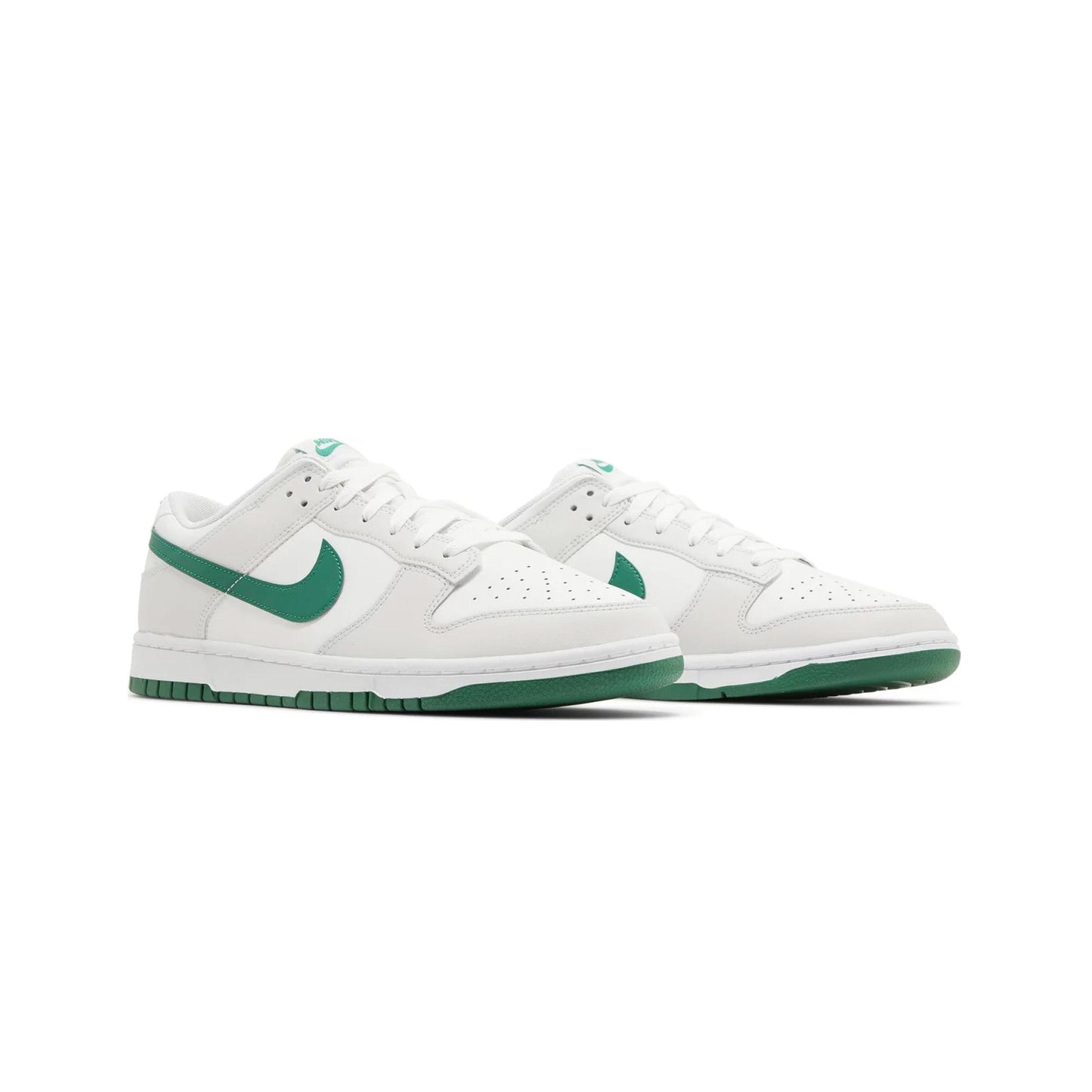 New Dunk Low 'Summit White Malachite' (2024)