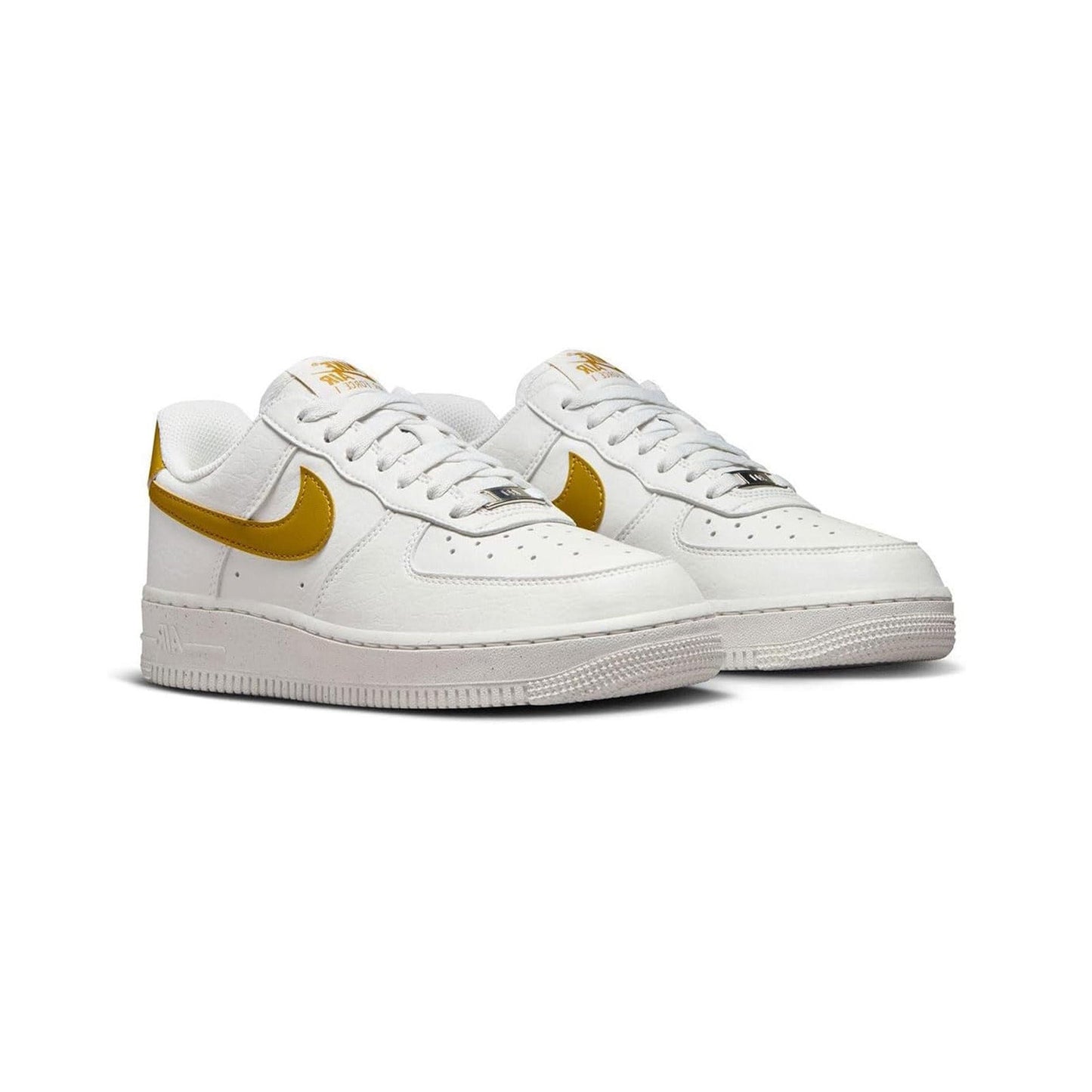 New Air Force 1 Low '07 SE 'Next Nature Summit White Bronzine' W
