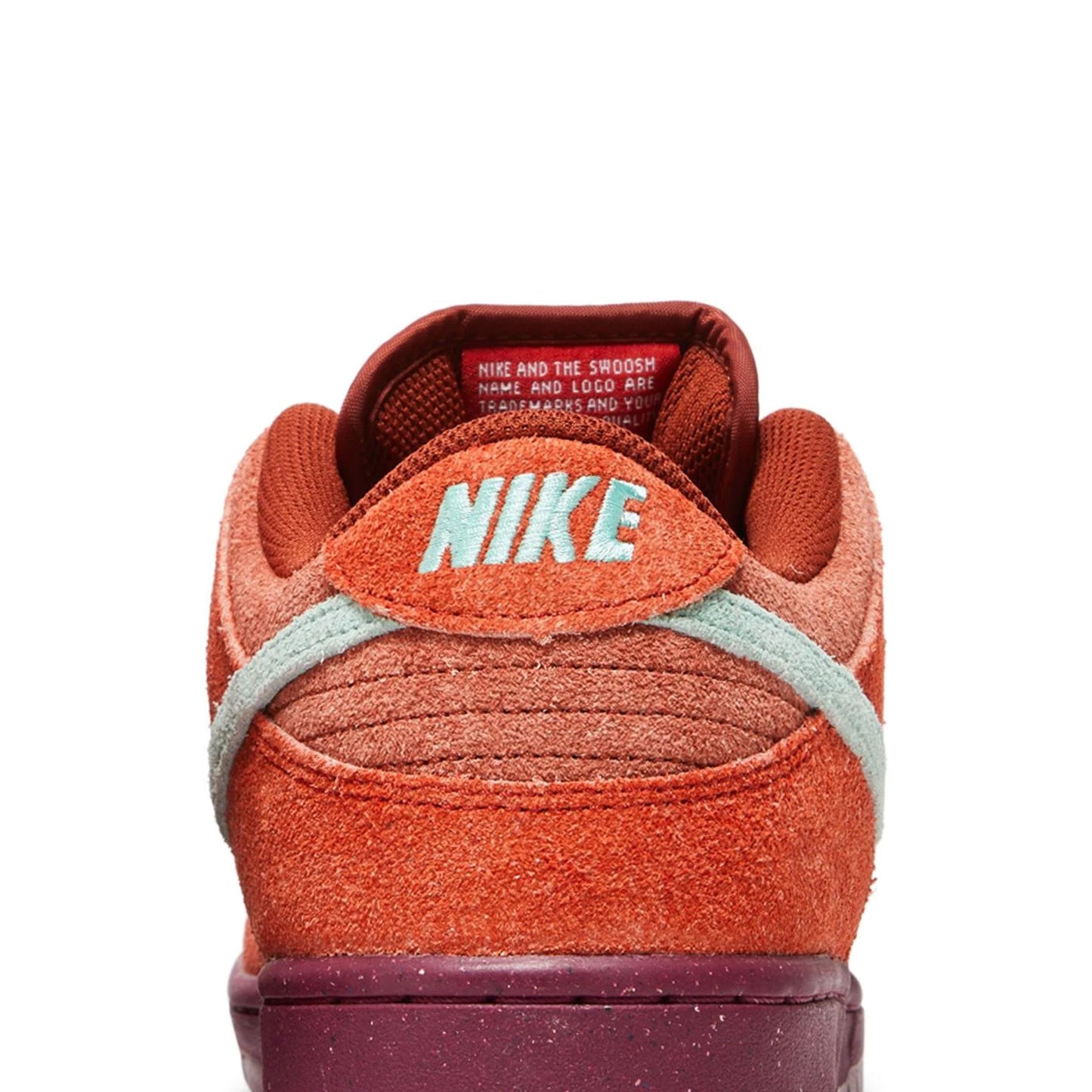 New SB Dunk Low 'Mystic Red Rosewood' (2023)