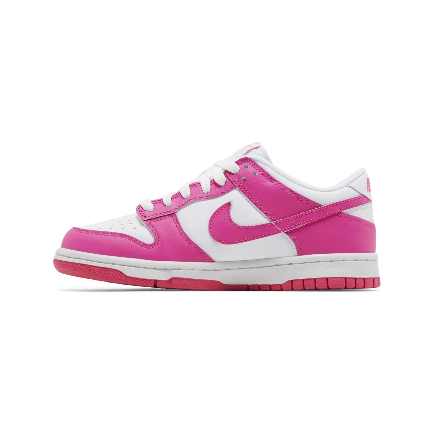 New Dunk Low 'Laser Fuchsia' GS (2022)