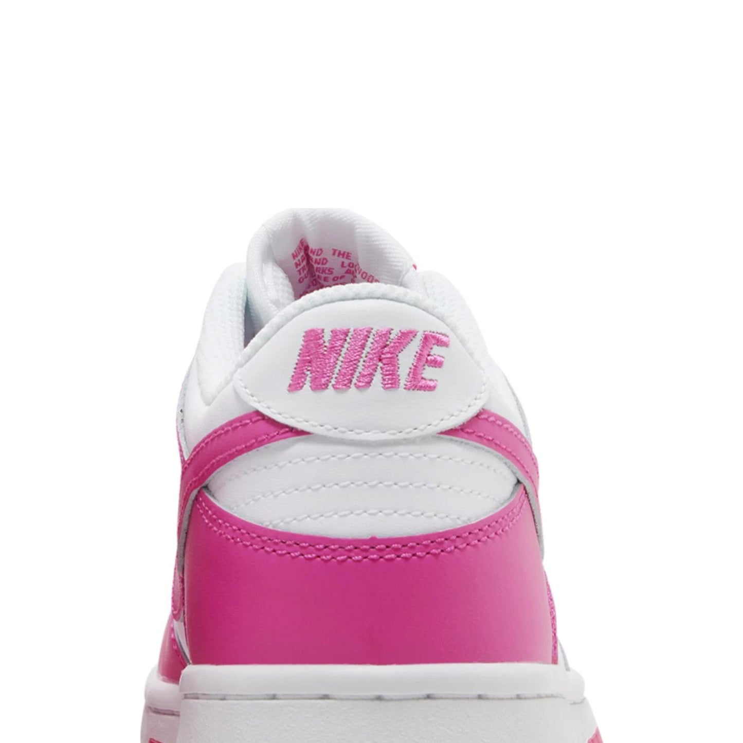 New Dunk Low 'Laser Fuchsia' GS (2022)