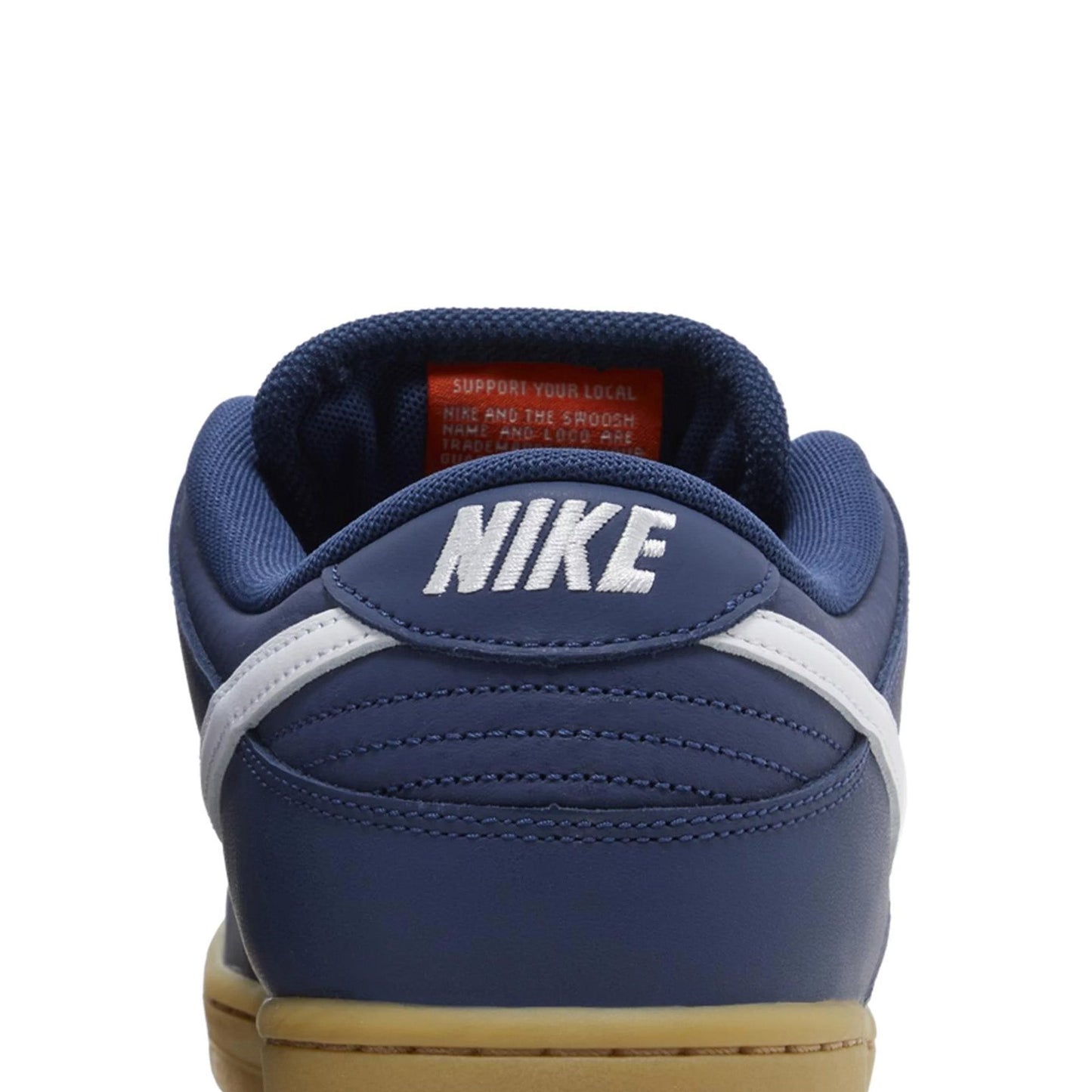 New SB Dunk Low 'Navy Gum' (2024)