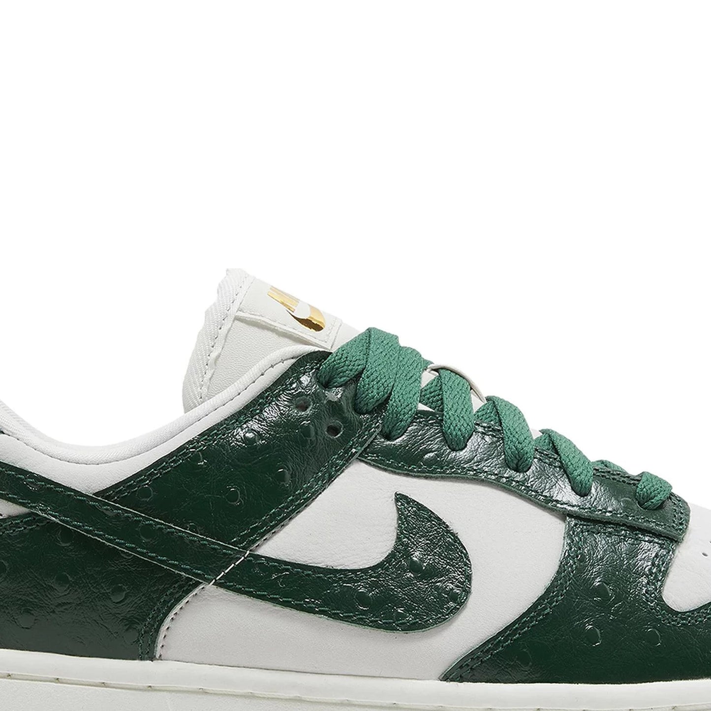 New Dunk Low LX 'Gorge Green Ostrich' Women's (2024)