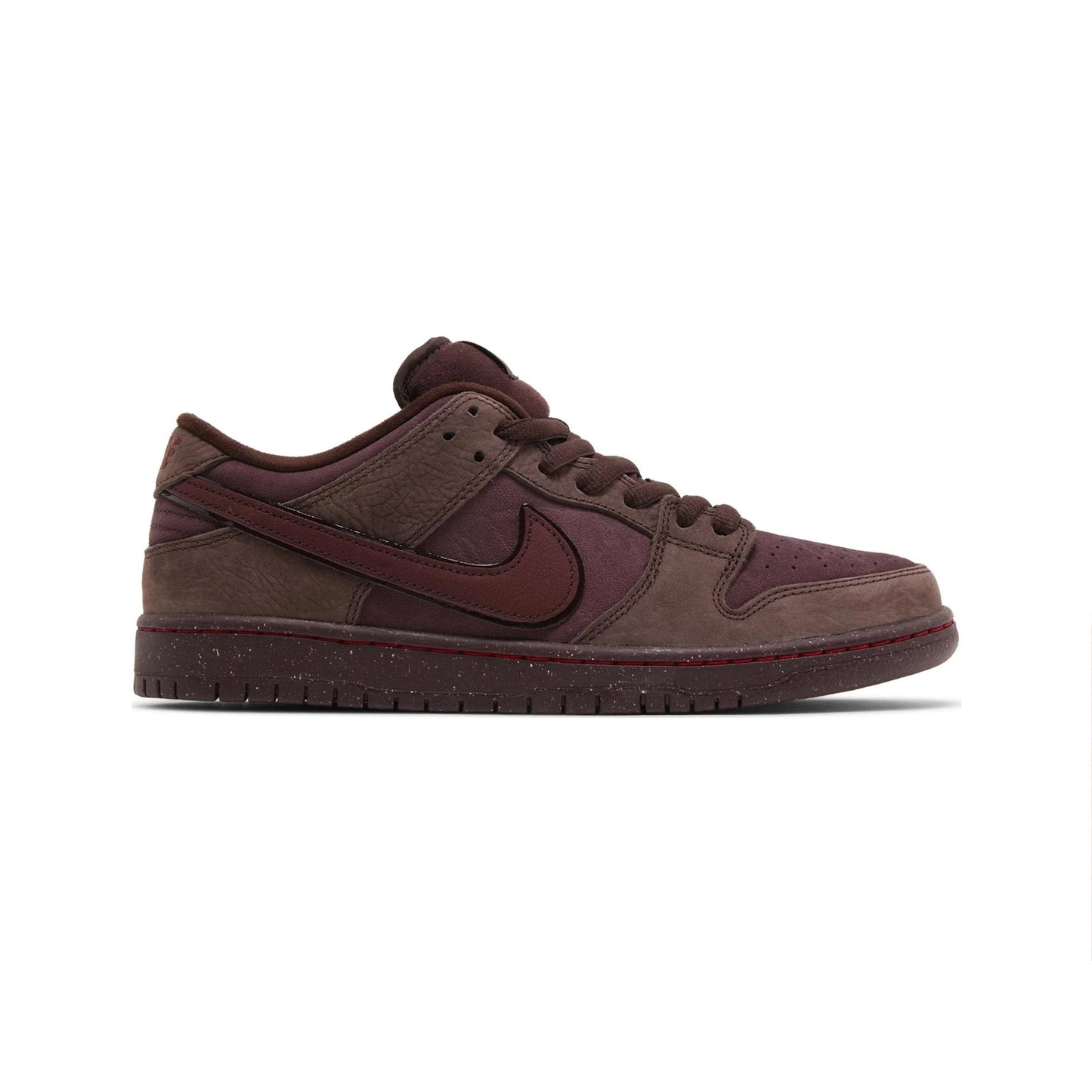 New SB Dunk Low 'City Of Love Burgundy Crush' (2024)