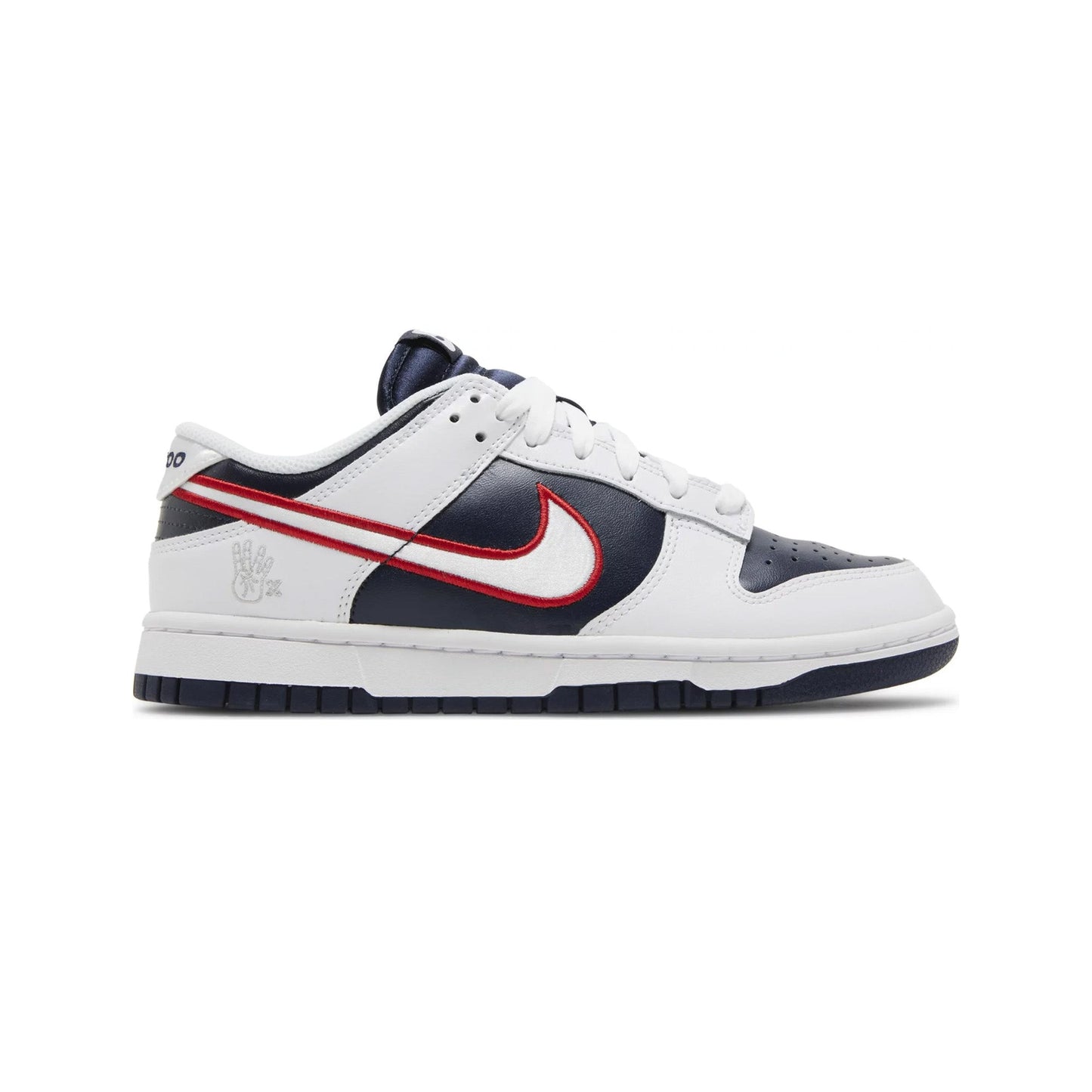 New Dunk Low Houston Comets 'Four-Peat' Women's (2023)