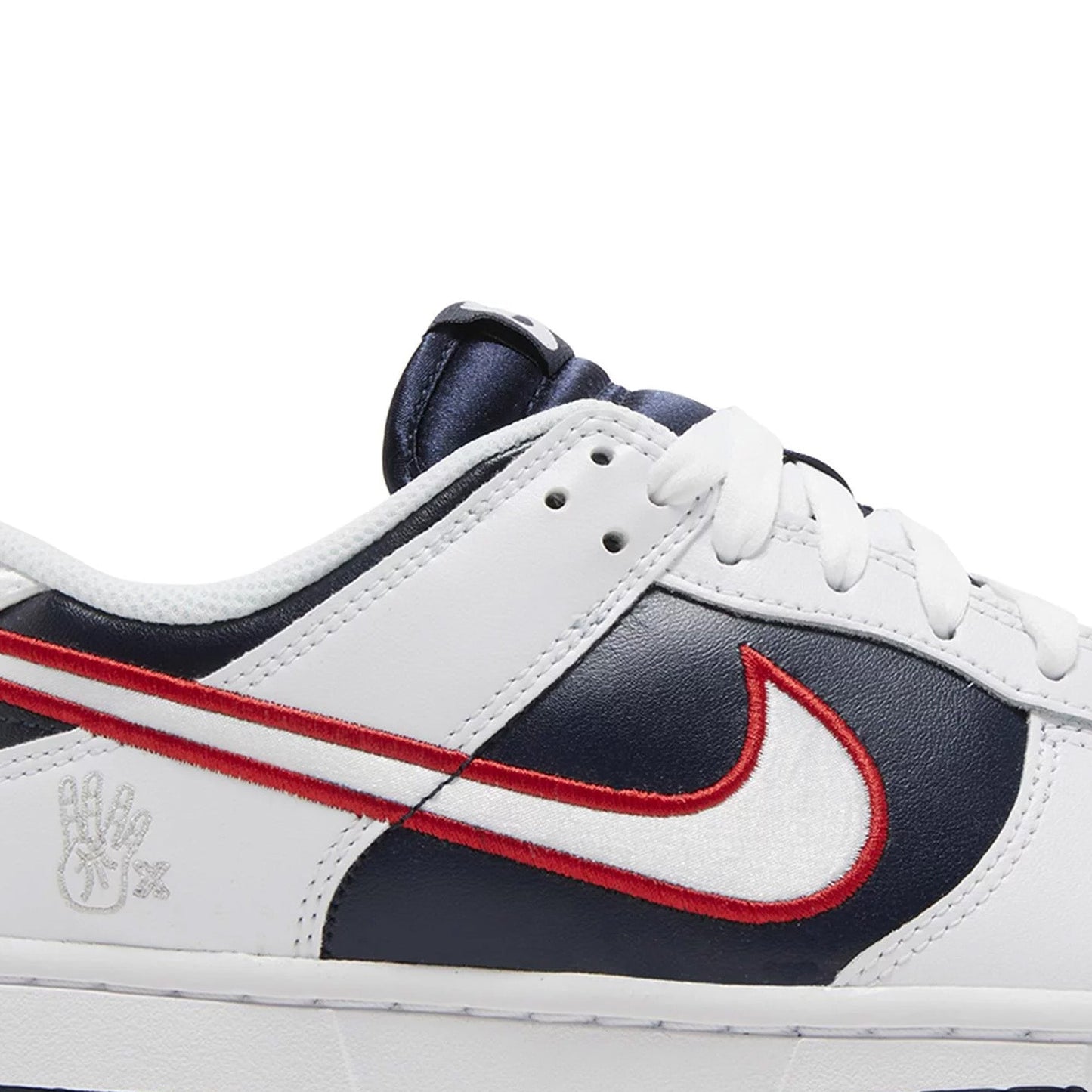 New Dunk Low Houston Comets 'Four-Peat' Women's (2023)