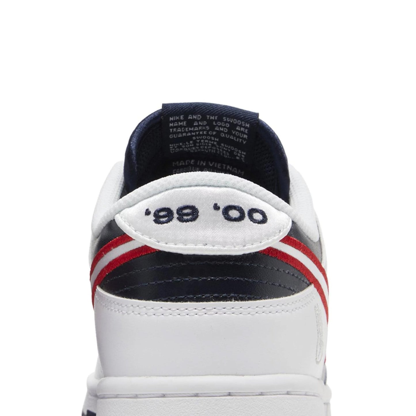 New Dunk Low Houston Comets 'Four-Peat' Women's (2023)