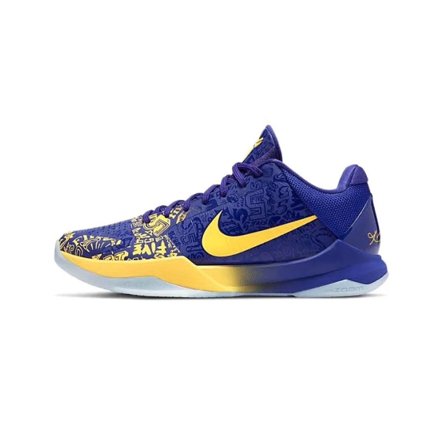 New Kobe 5 Protro '5 Rings' (2020)