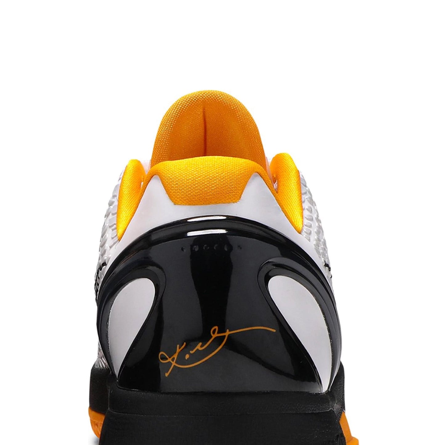 New Kobe 6 Protro Playoff Pack 'White Del Sol' (2021)