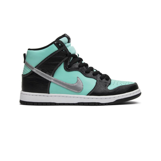 New SB Dunk High 'Diamond Supply Co.' (2014)