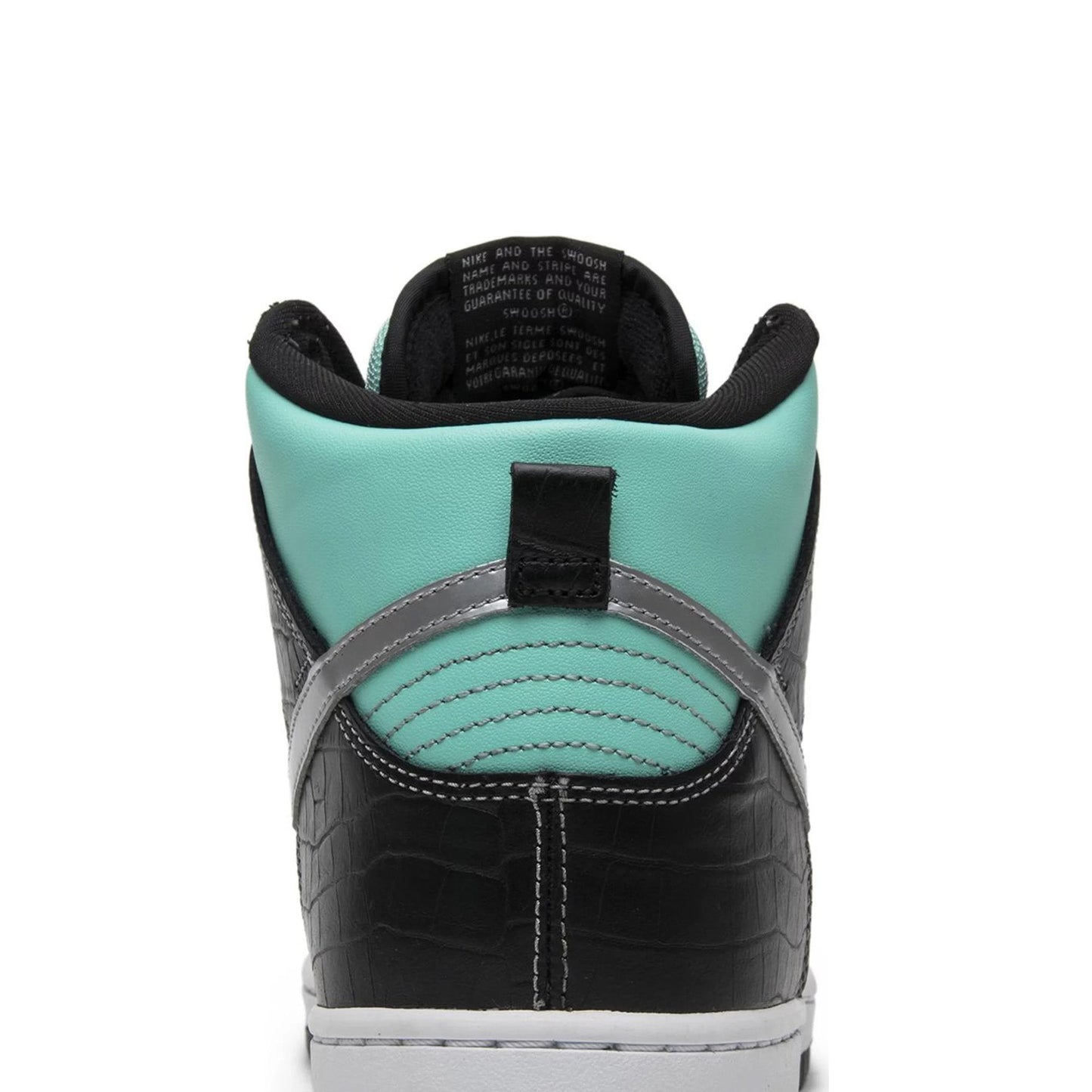 New SB Dunk High 'Diamond Supply Co.' (2014)