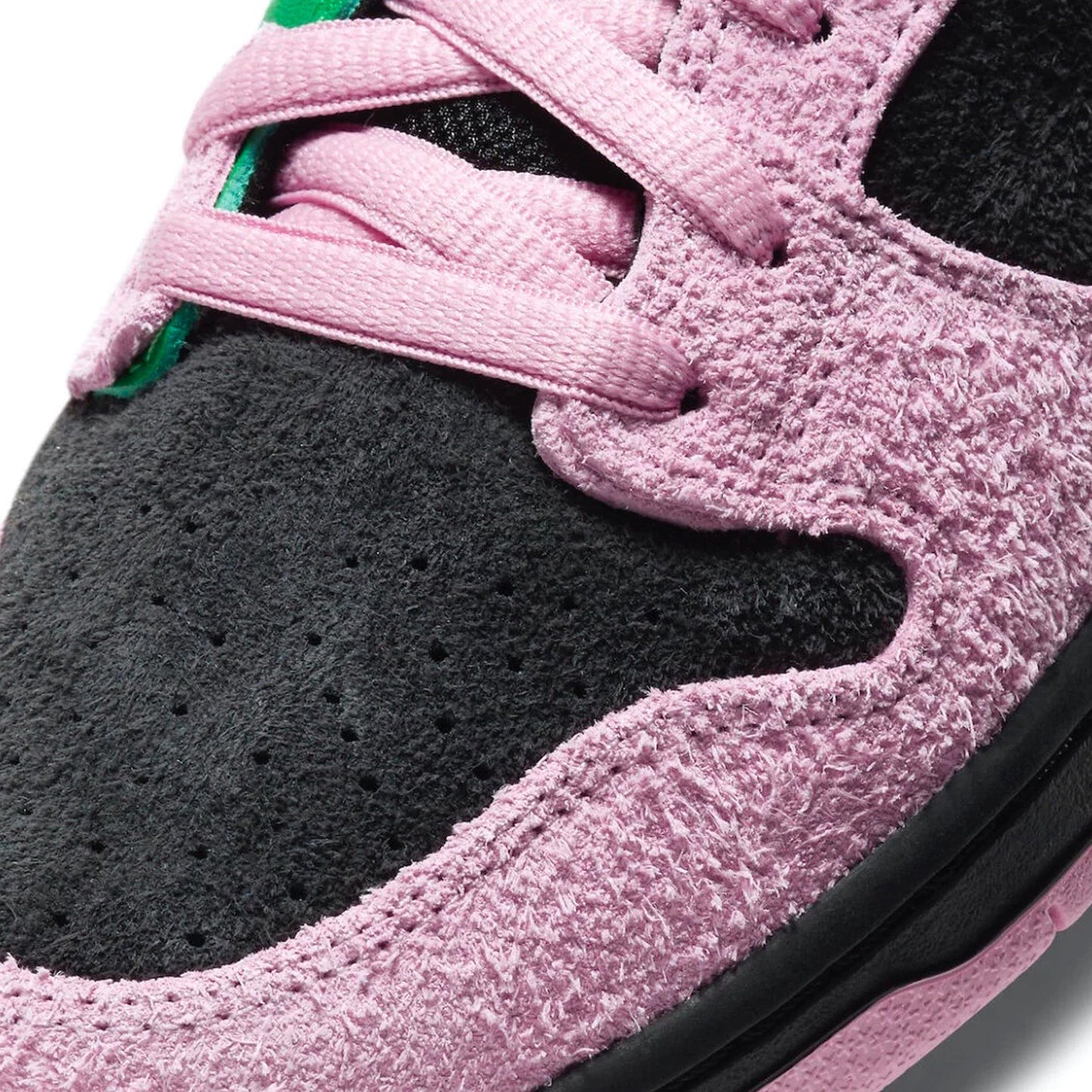 New SB Dunk High 'Invert Celtics' (2020)