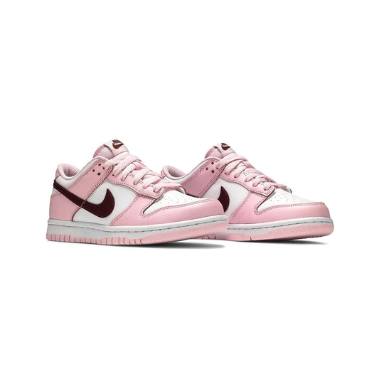 New Dunk Low 'Pink Foam Red White' GS (2021)