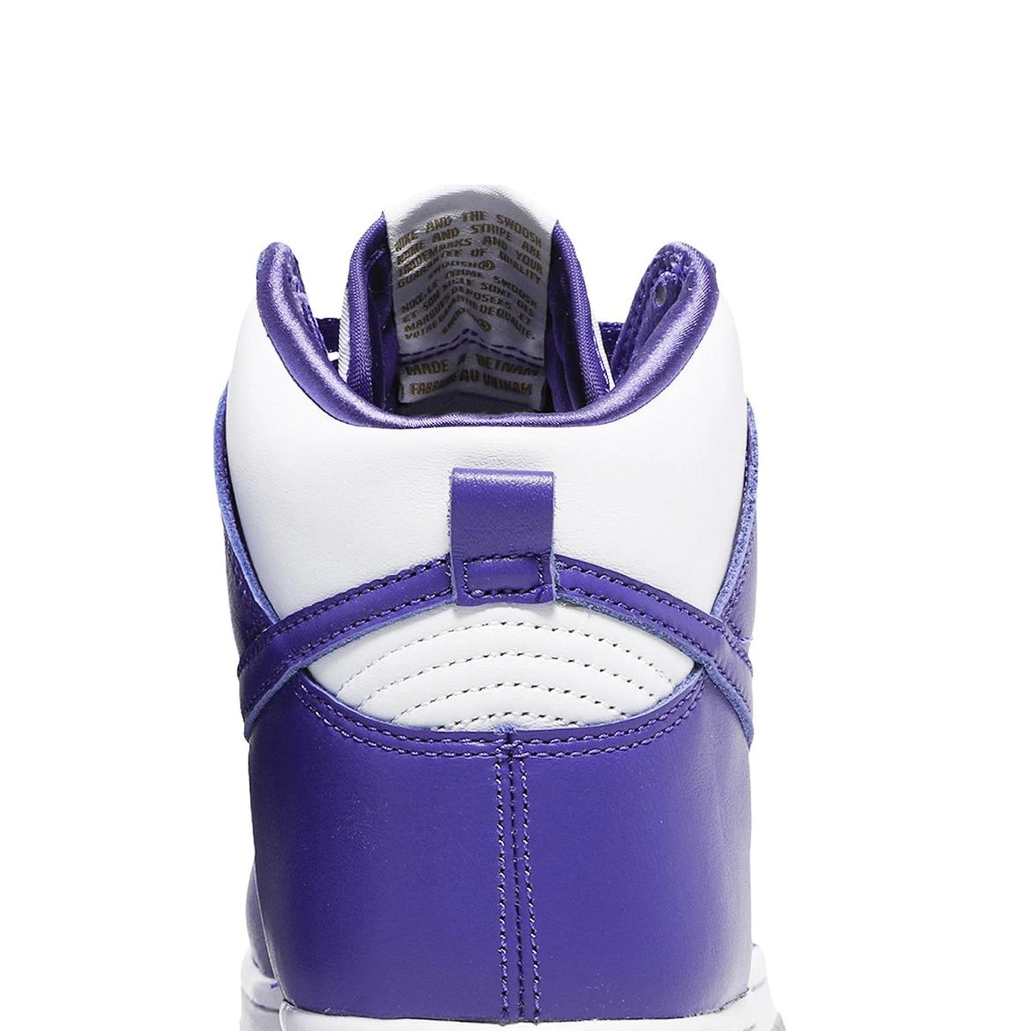 New Dunk High SP 'Varsity Purple' Women's (2020)