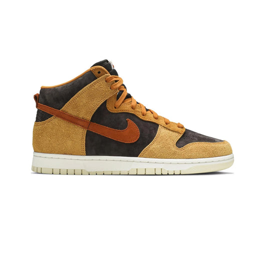 New Dunk High PRM 'Dark Russet' (2021)