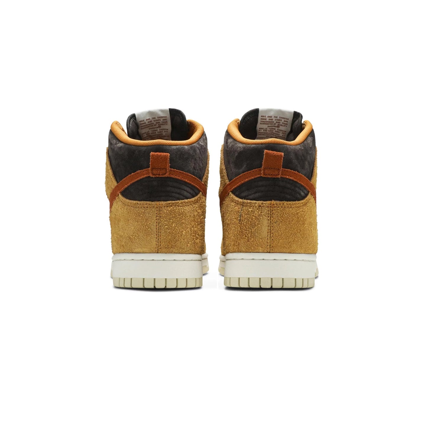 New Dunk High PRM 'Dark Russet' (2021)