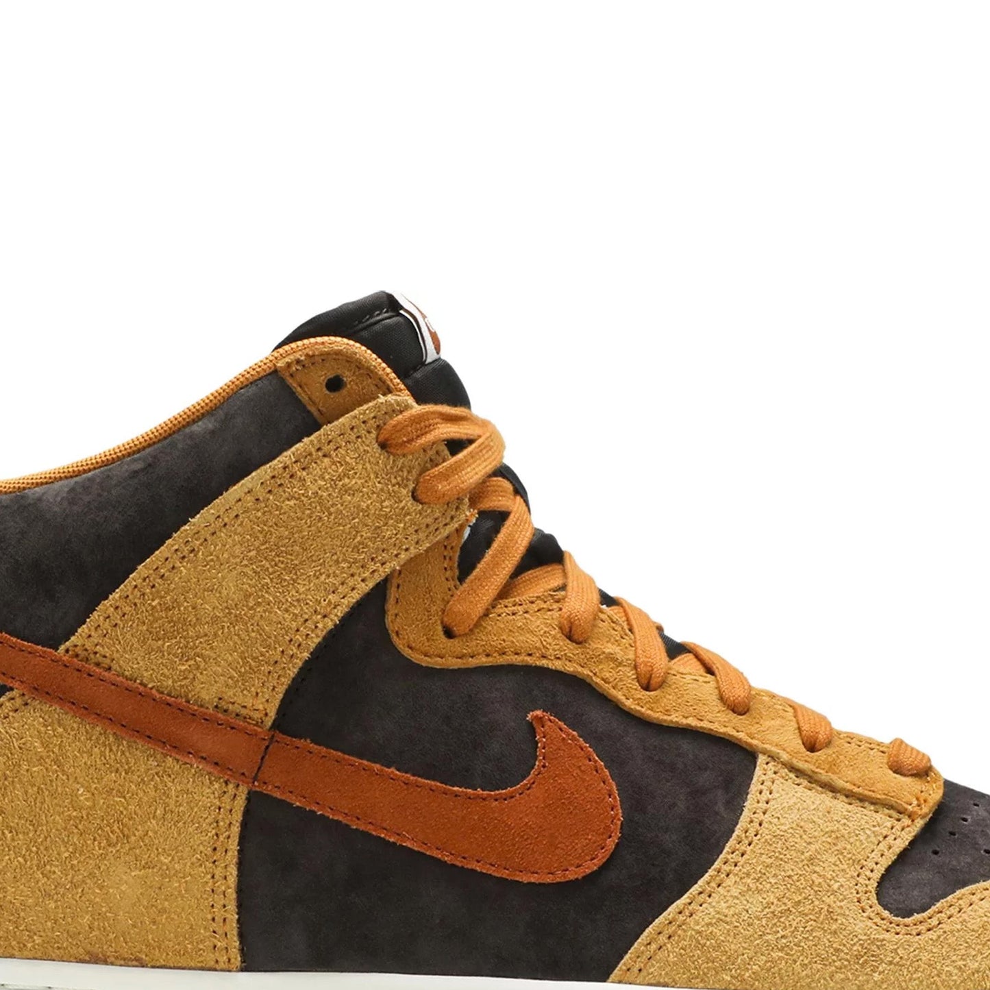New Dunk High PRM 'Dark Russet' (2021)
