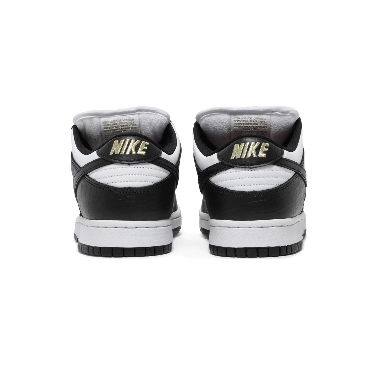 New SB Dunk Low 'Supreme Stars Black' (2021)