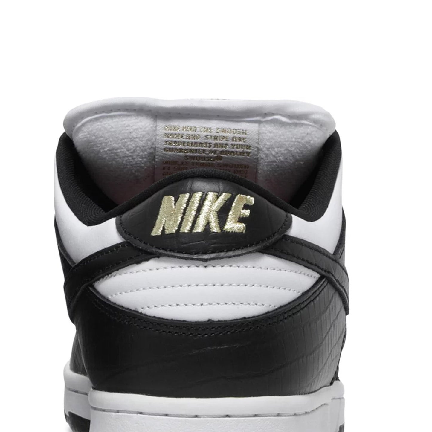 New SB Dunk Low 'Supreme Stars Black' (2021)