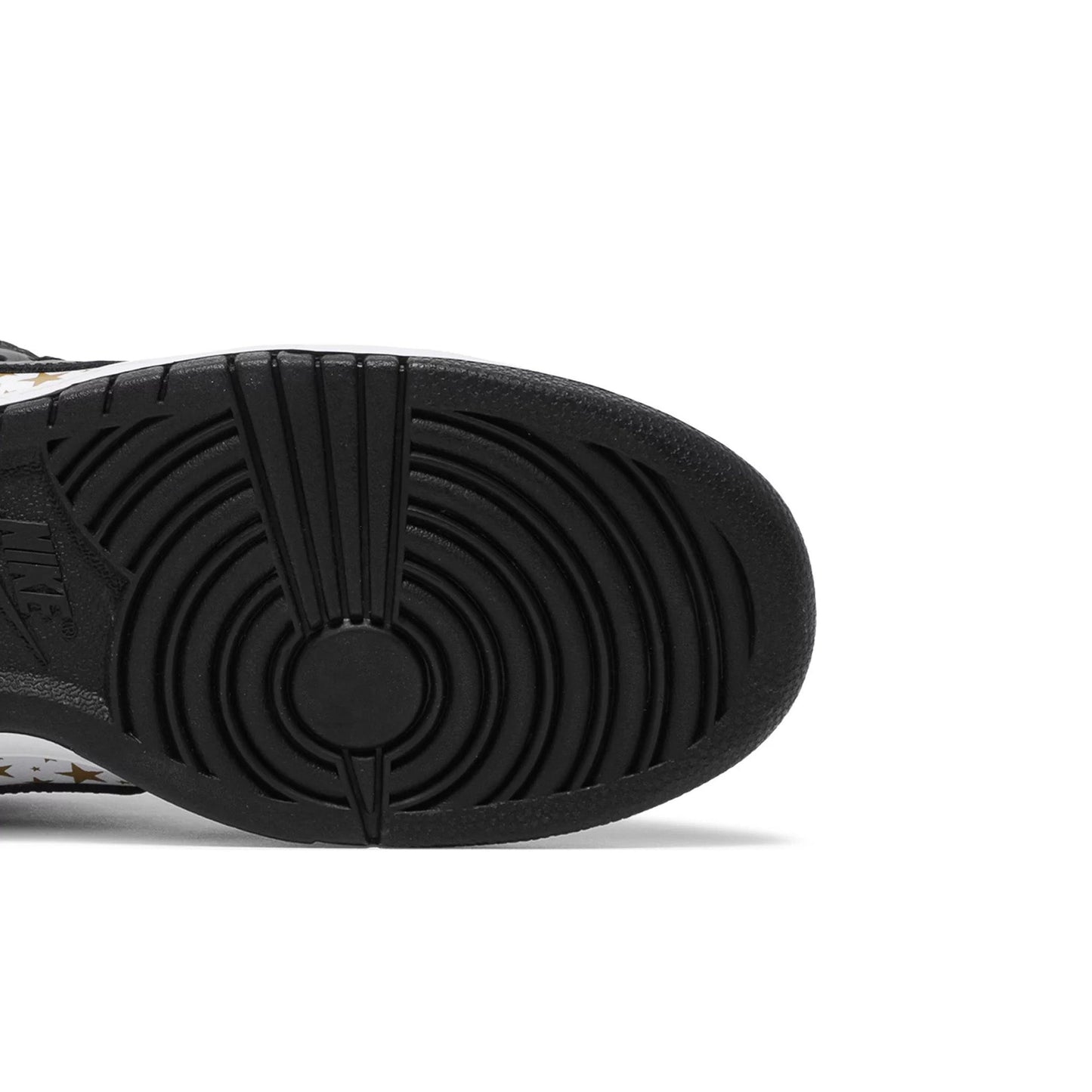 New SB Dunk Low 'Supreme Stars Black' (2021)