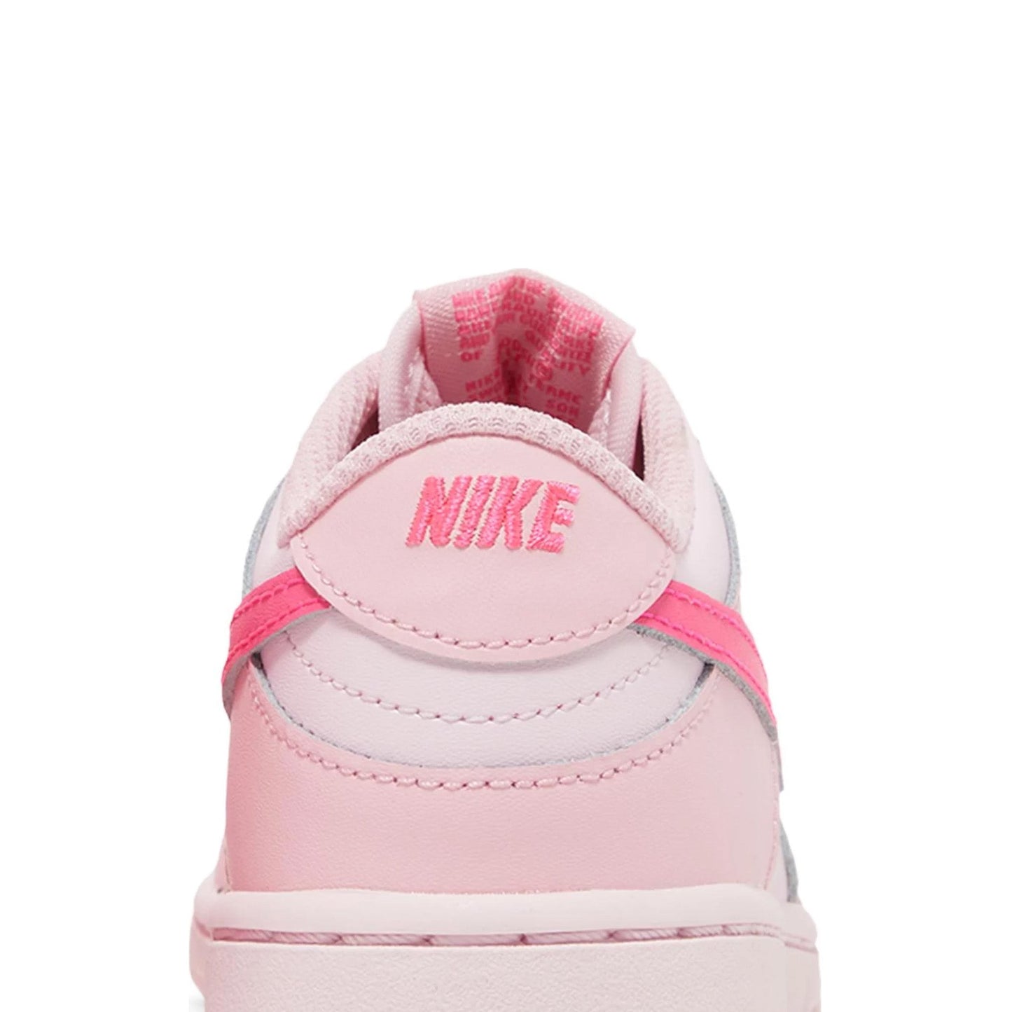 New Dunk Low 'Triple Pink' TD (2022)