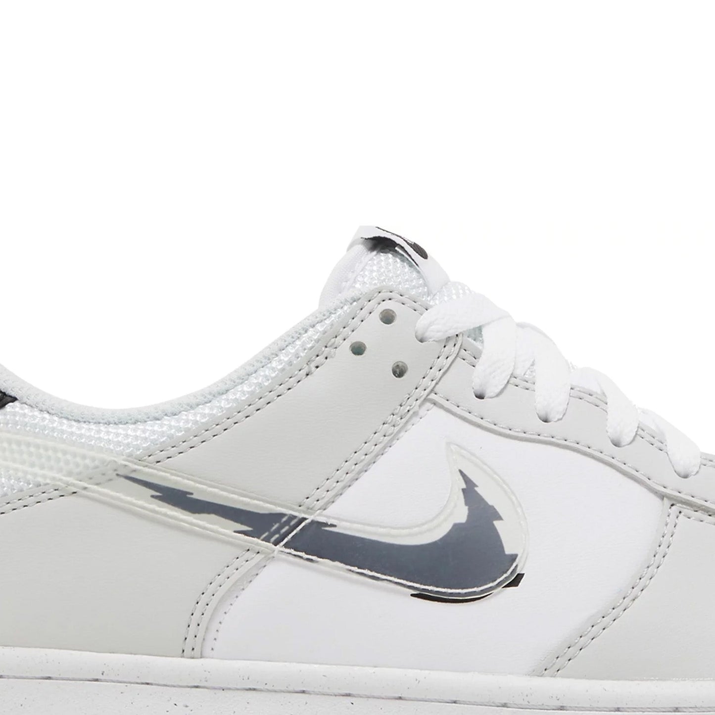 New Dunk Low 'Glitch Swoosh' GS (2022)