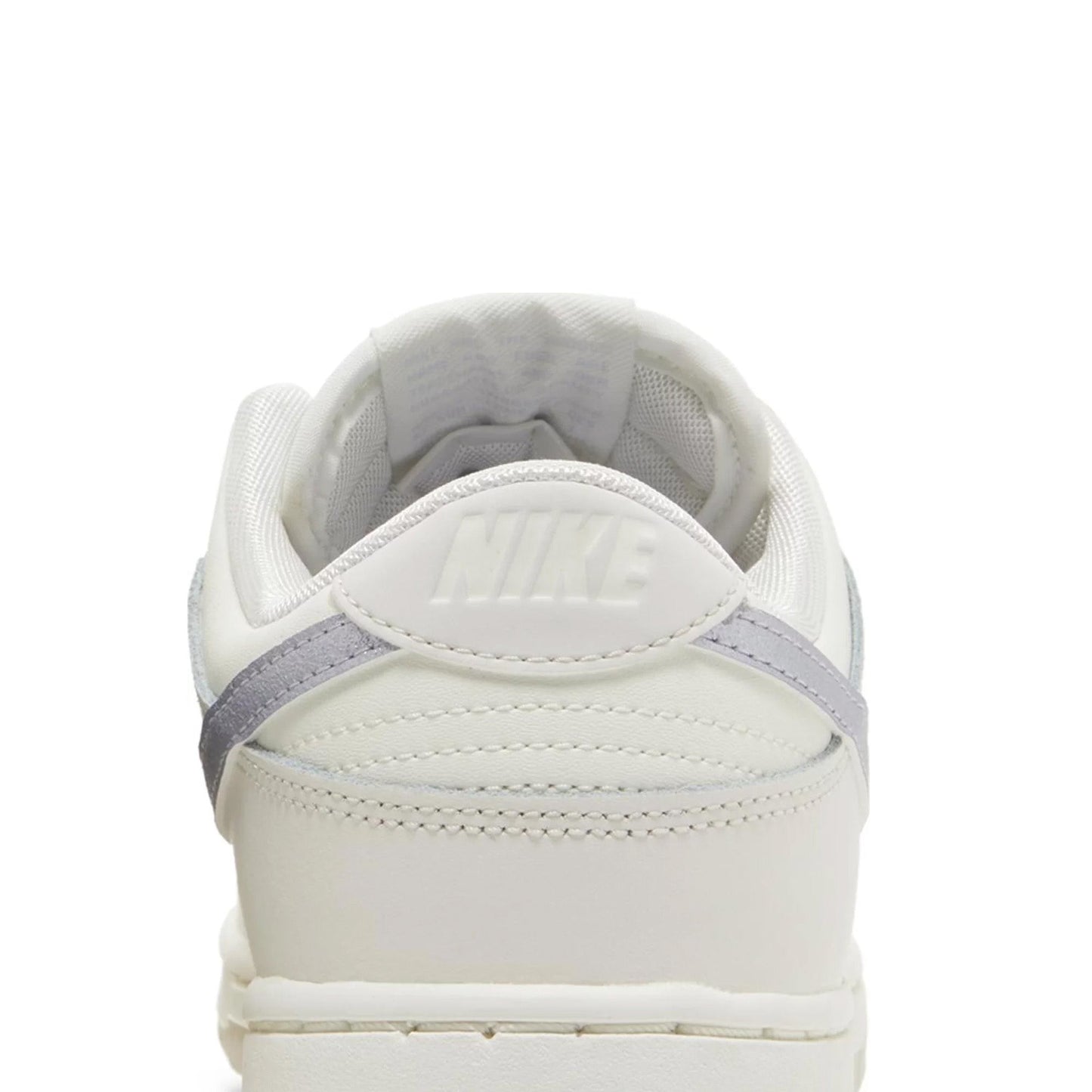 New Dunk Low Essential 'Sail Oxygen Purple' Women's (2023)