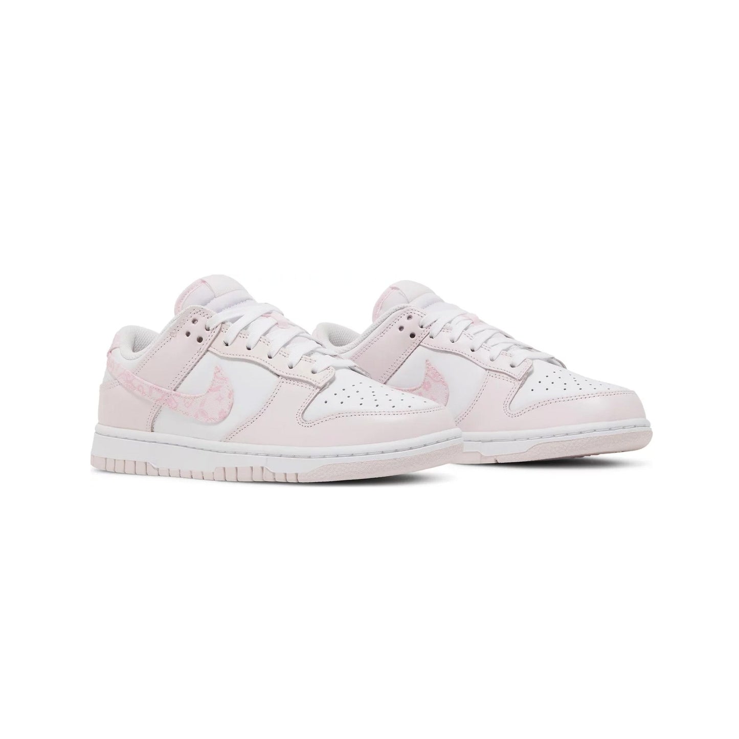 New Dunk Low Essential 'Paisley Pack Pink' Women's (2023)