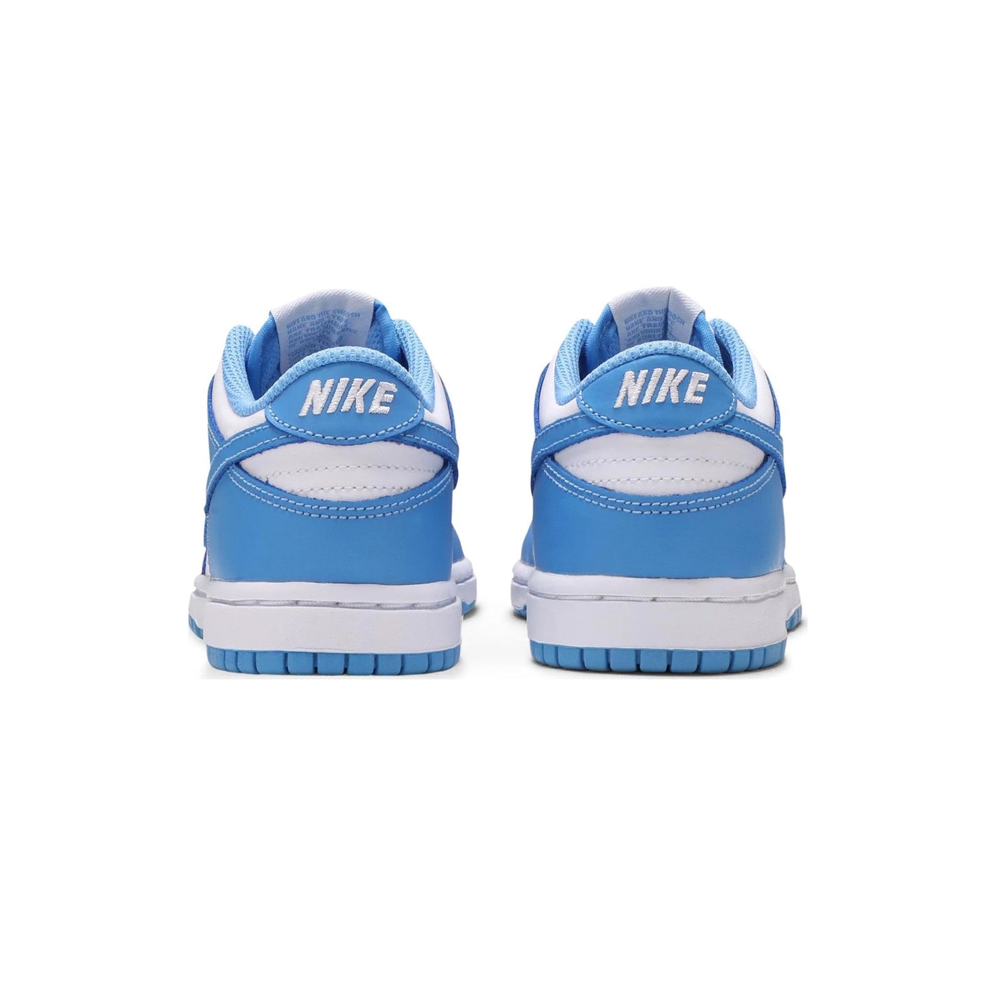 New Dunk Low 'UNC' PS (2021)
