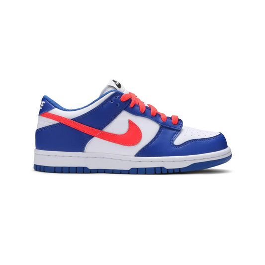 New Dunk Low 'Bright Crimson Game Royal' PS (2021)