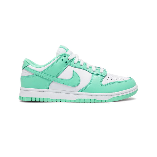 New Dunk Low 'Green Glow' Women's (2021)