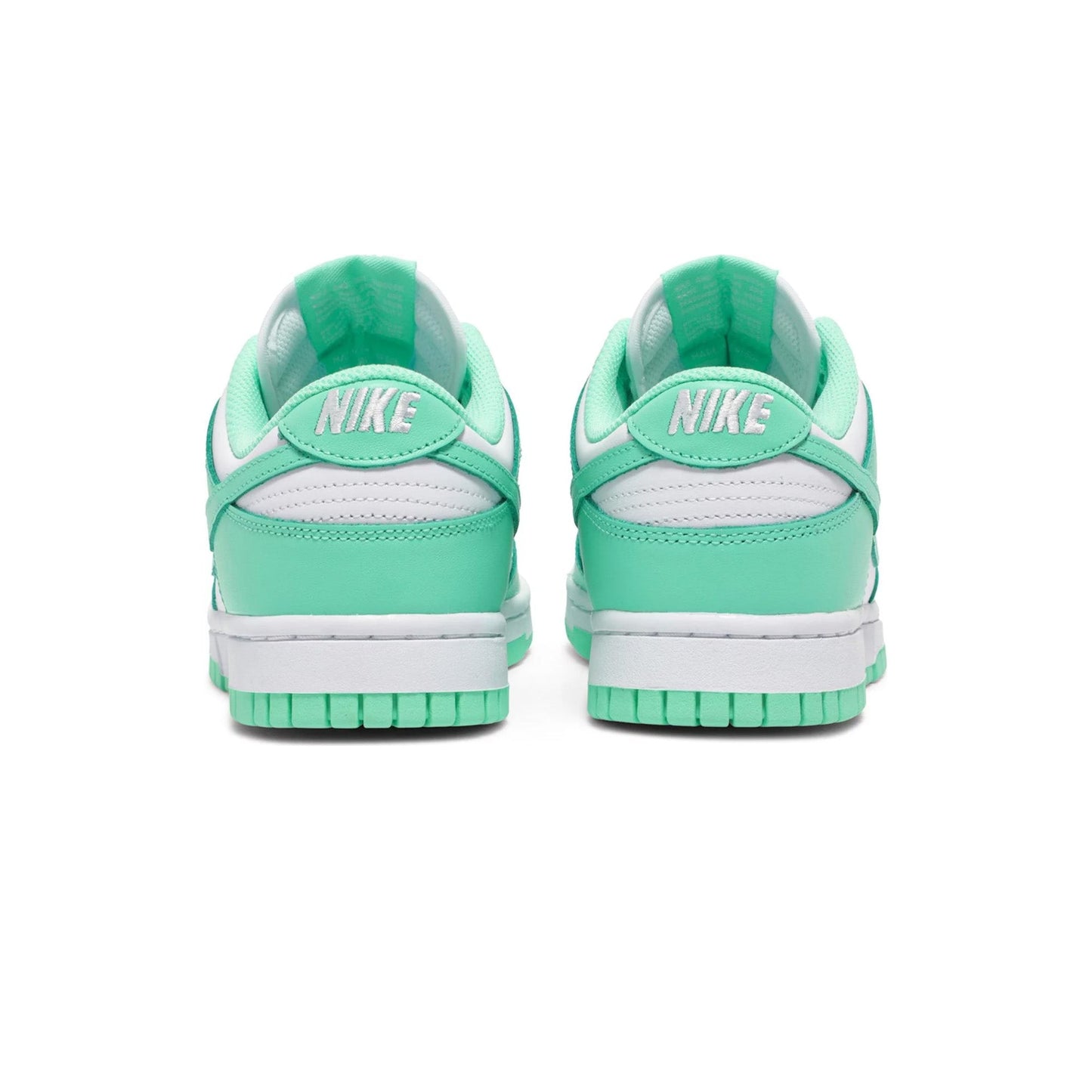 New Dunk Low 'Green Glow' Women's (2021)