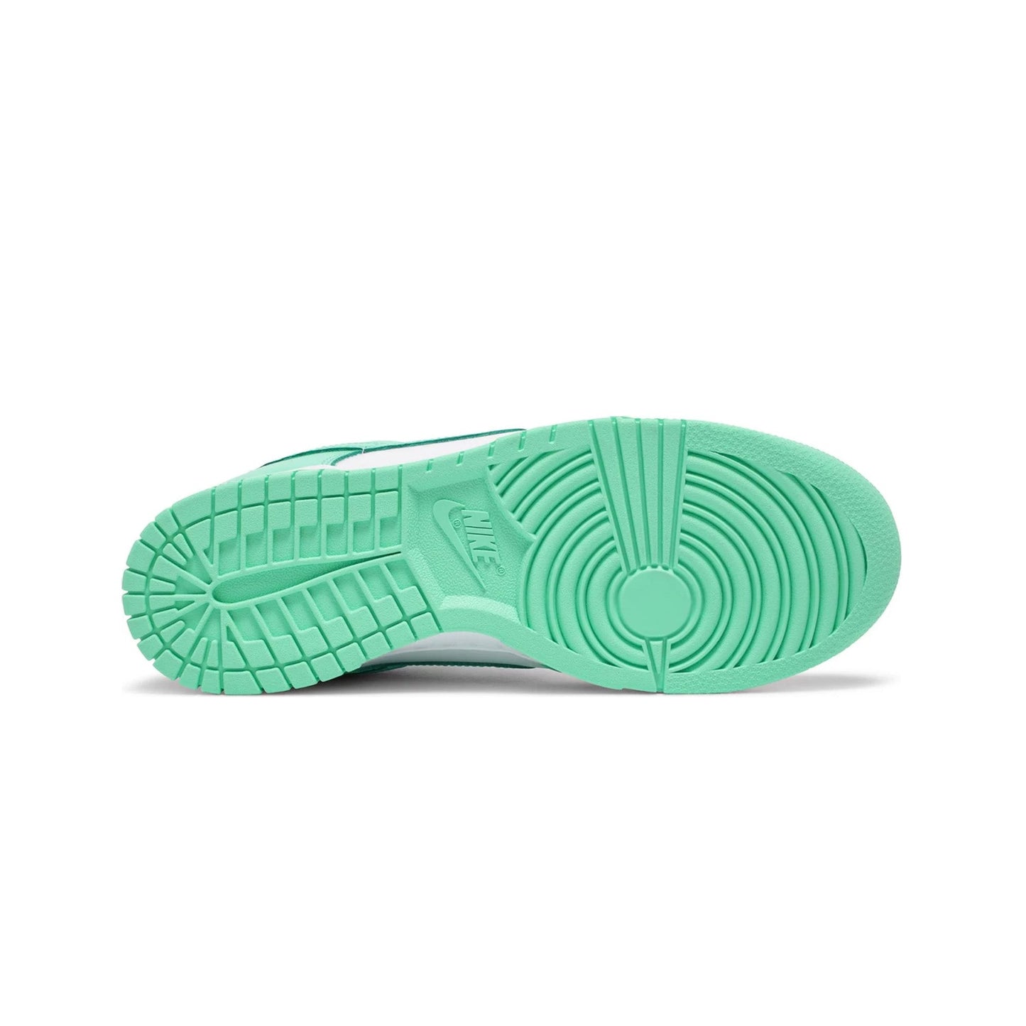 New Dunk Low 'Green Glow' Women's (2021)