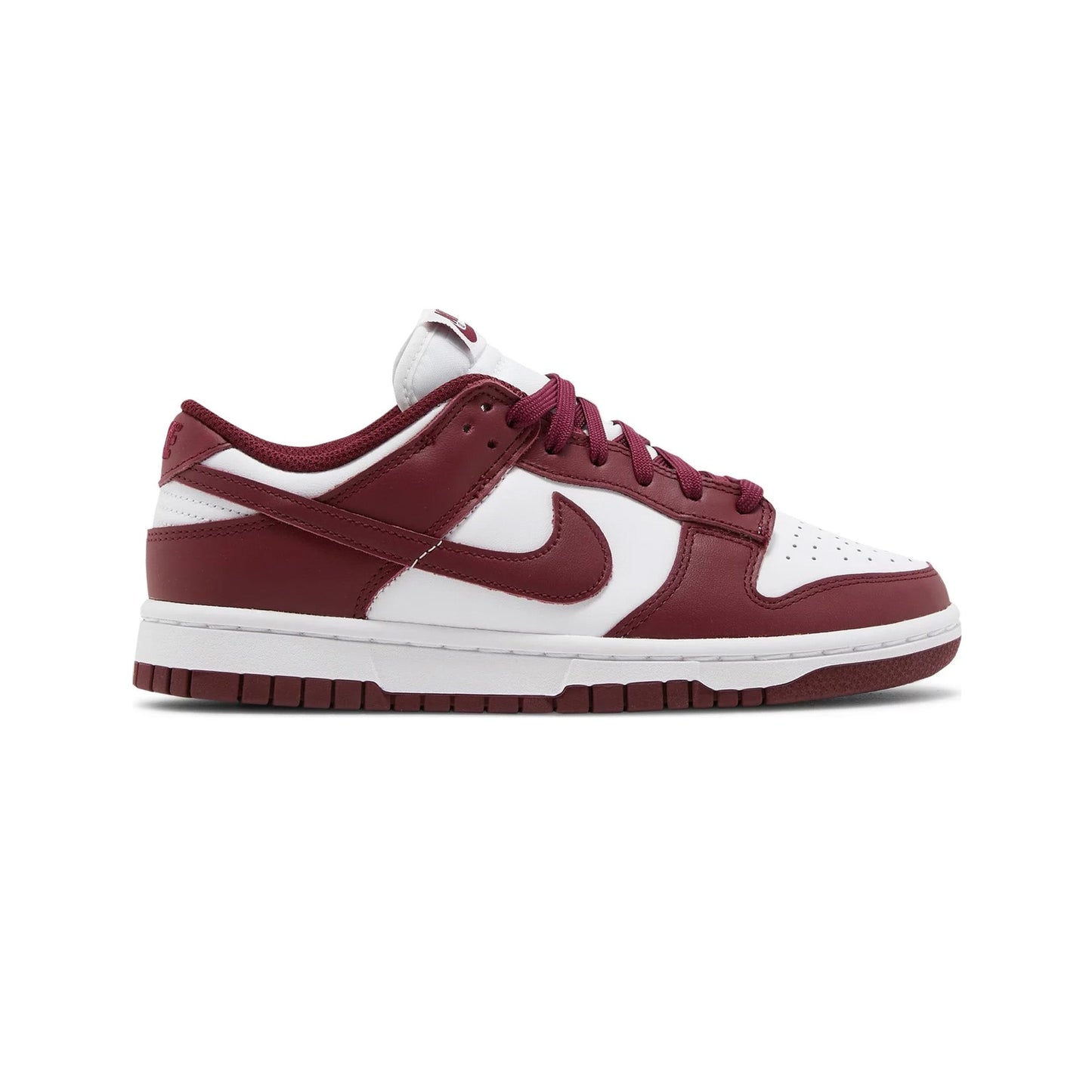 New Dunk Low 'Bordeaux' Women's (2021)